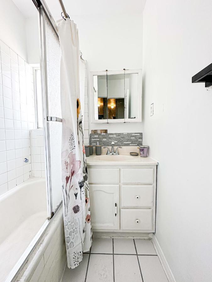 לוס אנג'לס Cubier - Comfortable 1-Bedroom Home - Hc1-Win מראה חיצוני תמונה